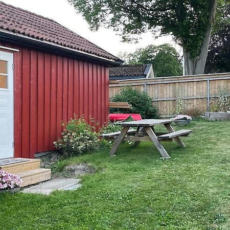 Apartament With Access To Garden, Central, Quiet And With Free Parking Fredrikstad Dış mekan fotoğraf
