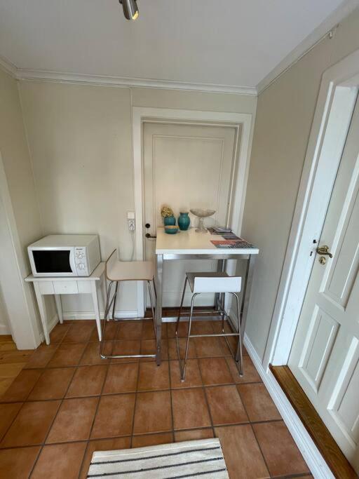 Apartament With Access To Garden, Central, Quiet And With Free Parking Fredrikstad Dış mekan fotoğraf