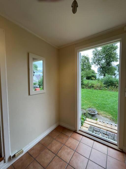 Apartament With Access To Garden, Central, Quiet And With Free Parking Fredrikstad Dış mekan fotoğraf