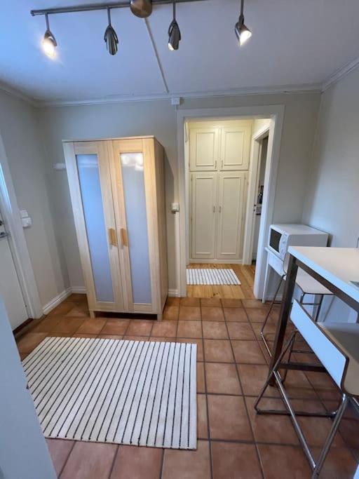Apartament With Access To Garden, Central, Quiet And With Free Parking Fredrikstad Dış mekan fotoğraf