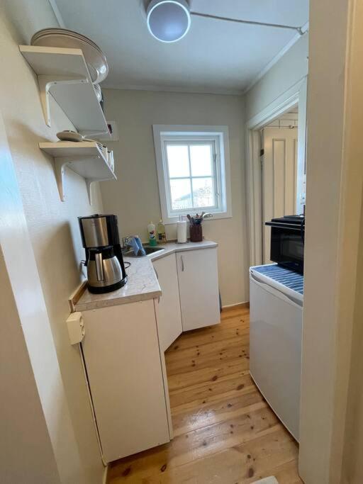 Apartament With Access To Garden, Central, Quiet And With Free Parking Fredrikstad Dış mekan fotoğraf