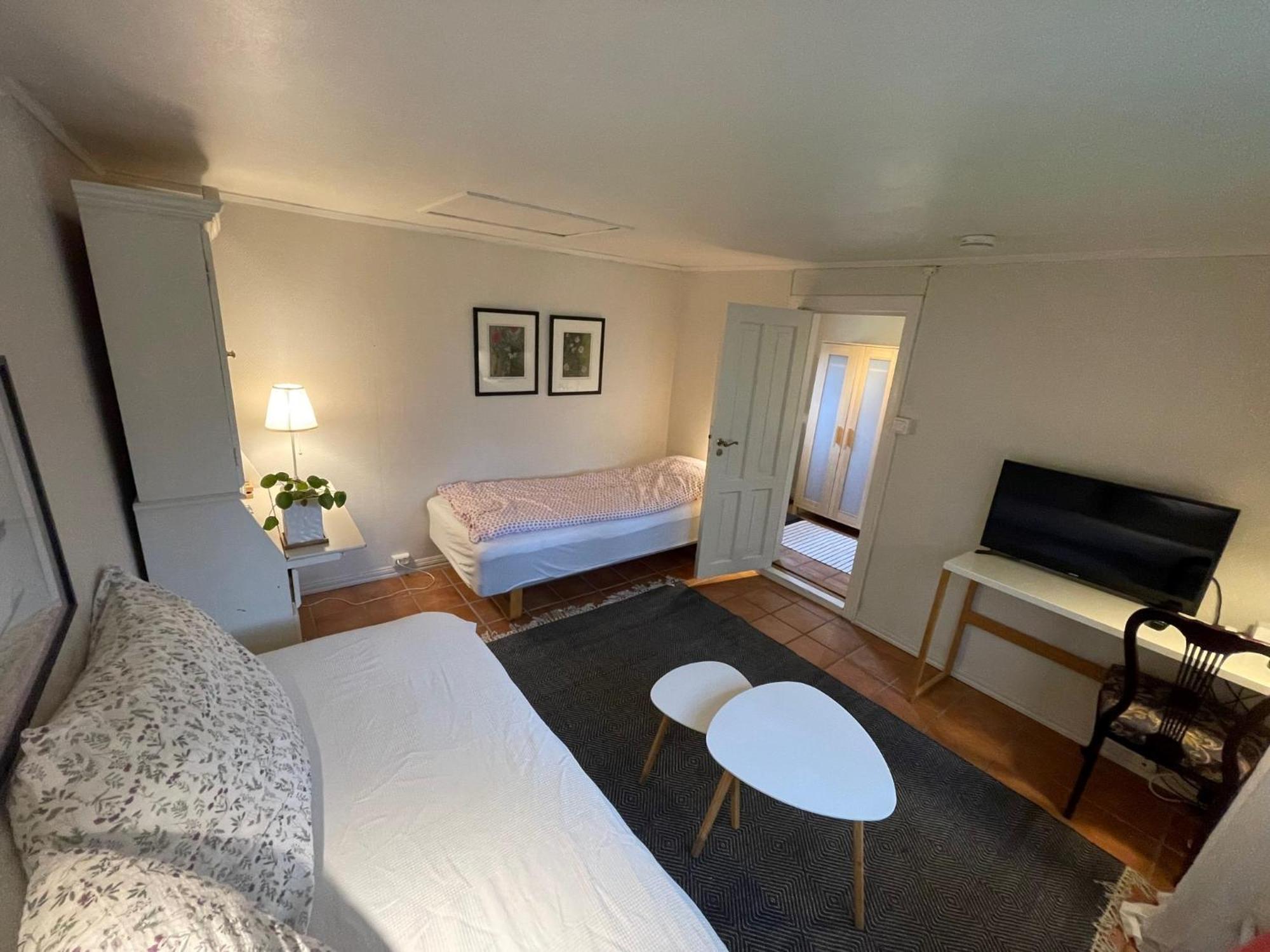 Apartament With Access To Garden, Central, Quiet And With Free Parking Fredrikstad Dış mekan fotoğraf